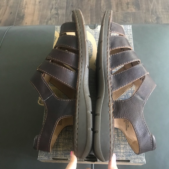 born wichita sandals